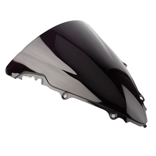 Déflecteur d'air moto YZF-R6 bulle avant pour le confort des longues balades de 2003 à 2005
