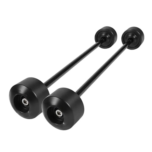 Motorrad Vorderradgabel Achse Slider Für B& F900R F900XR F 900R 900XR 900 R XR Hinten Schwinge Crash Protector Rad Hub Schutz Pad Crashpads