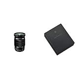 Produkt 2: 1720mAh Olympus M. Zuiko Digital ED 12-100mm F4 is Pro Objektiv, geeignet für alle MFT-Kameras, schwarz & BLH-1 Li-Ionen-Akku (1740mAh, geeignet für OM-D E-M1 Mark II) schwarz