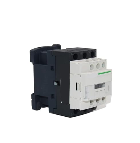 Contacteur tripolaire LC1D18A 380V pour commande de moteur triphasé