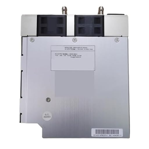 MRW-3600V-R Fuente de alimentación for computadora industrial 600W 1+1 Módulo redundante | Ya disponible en tu tienda friki favorita! En mundofriki.es!