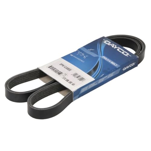 Courroie 5PK1230EE Dayco pour réparation du système d'accessoires