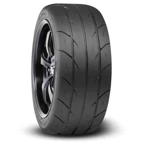 P295/65R15 Street Radial Tire Steel Belted Black Sidewall Standard Load 6/32 Tread Depth Fits 8.0-10.5 Inch Wheels
