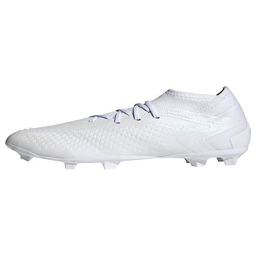 adidas Unisex Accuracy.3 Firm Ground Soccer Cleats (Little Big Kid) Sneaker