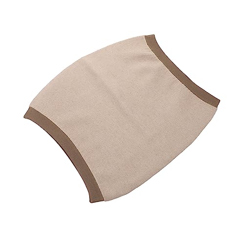 Faja lumbar ajustable Beaupretty para soporte y calor en invierno miniatura 1