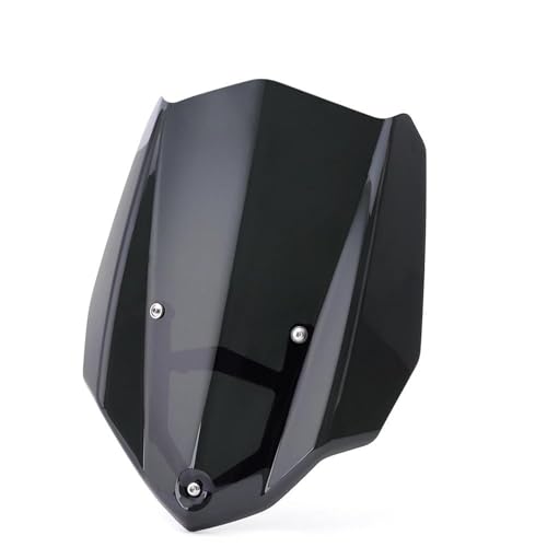 Pare-Brise Moto Déflecteur de Vent Réducteur de Turbulence Yamaha MT03
