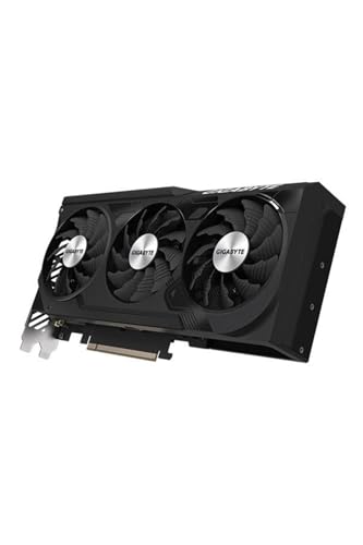 GIGABYTE GeForce RTX 4070 WINDFORCE OC 12GB Scheda grafica - 12GB DDRX6 21Gbps, PCI-E 4.0, DisplayPort 1.4, HDMI 2.1a, NVIDIA DLSS 3, Ada Lovelace Arch, GV-N4070WF3OC-12GD - Scheda video - Immagine 2