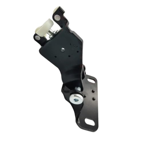 Bisagra lateral media para solucionar atascos en puerta de Caddy 7