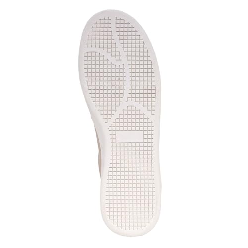 Nautica Men's Walking Shoes, Comfortable Vegan Suede Sneakers for Casual Fashion, Featuring Lace-Up Low-Top Loafer Design-Savar-Sand Size-9.5 - image 5