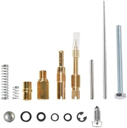 Fit For Honda XR400R 1998-2004 Carburetor Rebuild Carb Repair Kit Float And Jets