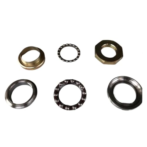 Rodamiento de dirección para moto 125cc compatible con modelos de 2012 a 2014 5