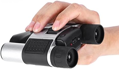 キヨラカ RD-S01 録画ができる「デジタル双眼鏡」倍率10倍写真撮り録画望遠鏡