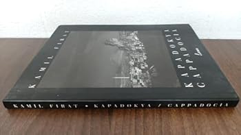 Hardcover Kapadokya, Cappadocia [Turkish] Book