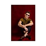 Tom Poster Holland (39) Leinwandposter Schlafzimmer Dekor 