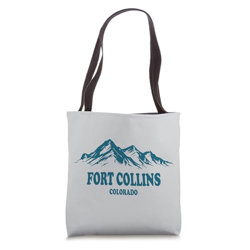 Fort Collins Tote Bag