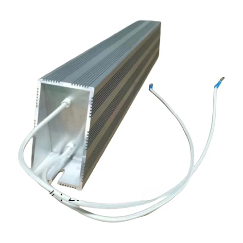 Résistance limitatrice courant RXLG 2500W 10Ω en aluminium type inverseur de charge