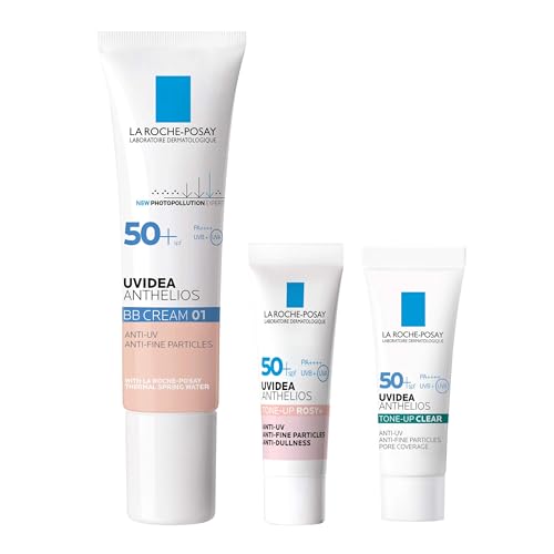 La Roche-Posay(bV|[) BB 01 Lbg BBN[ SPF50+ PA++++ ێ q  30~bg