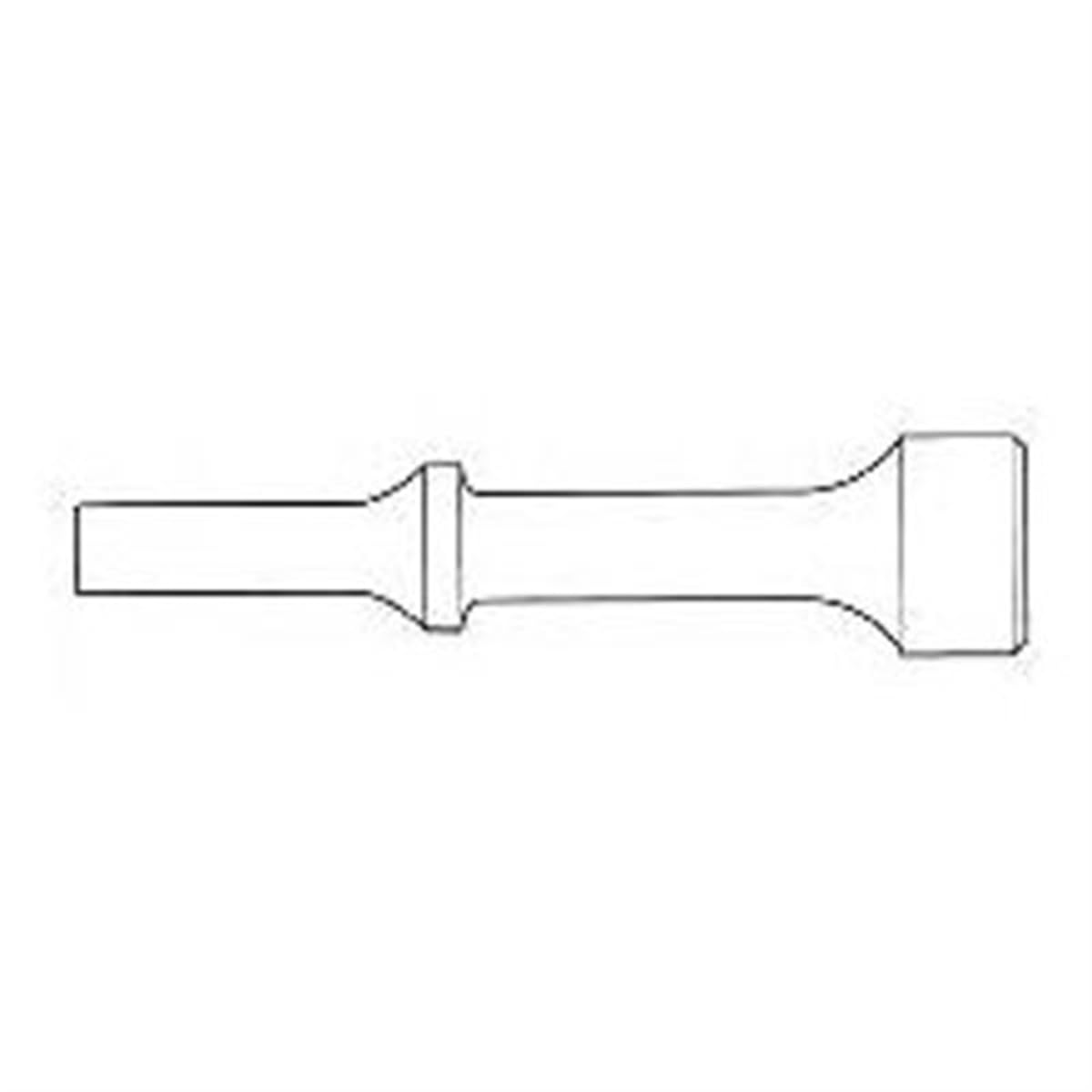 Ajax Tools 7 Hammer.401 Shank 1 Diamet AjxA9457