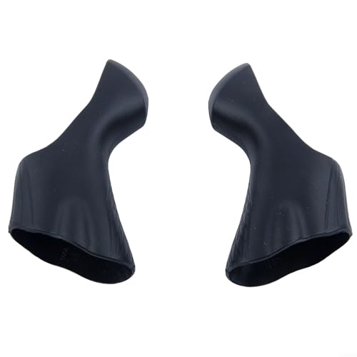 Homefurnishmall Fundas para palanca de cambios de freno de bicicleta de silicona para Ultegra R7000/R8000 Series
