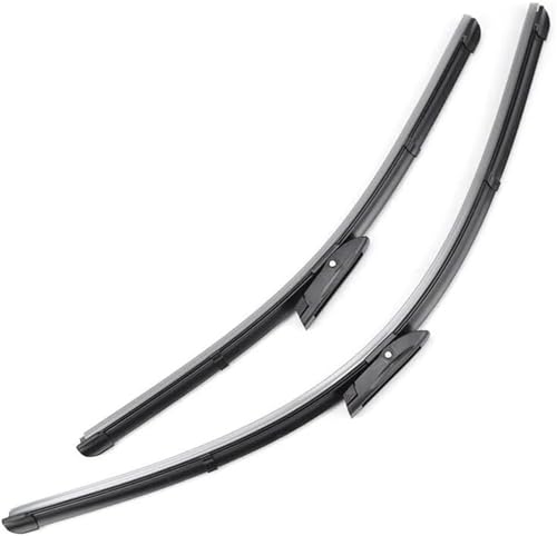 Essuie-glace avant et arrière pour Renault Megane 4 protège la vitre de pluie - 3