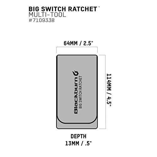 Blackburn Big Switch Ratchet