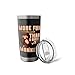 More Fun than a Barrel of Monkeys Stainless Steel Insulated Tumbler