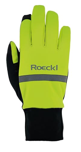 Roeckl Sports Kameno Talla 10 Fluo Yellow