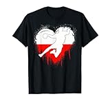 Handball Polen Tshirt Polska Poland Handballfan
