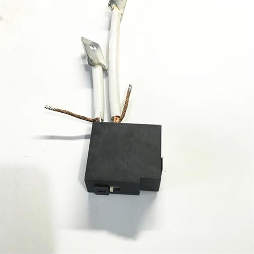 Relais LT412A-60A/250VAC 9VDC avec interrupteur de commande manuel - 3