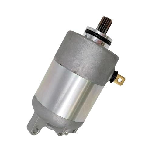 Démarreur Vino XC 125 pour réparer les pannes de lancement QDY-118-9