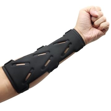 bow hunting arm guard