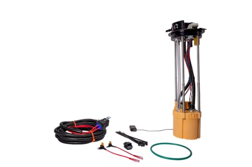 Fleece 11-16 6.6l Lml Duramax Truck Powerflo In-tank Lift Pump Long Bed Only ...