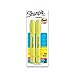 Sharpie Accent Gel Highlightes, Fluorescent Yellow, 2 Highlighters (1780473)