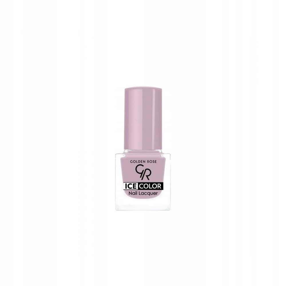 Golden Rose Ice Color Nail Lacquer No:219