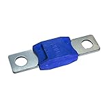  5 MEGA Sicherungen 200 Amp Blau