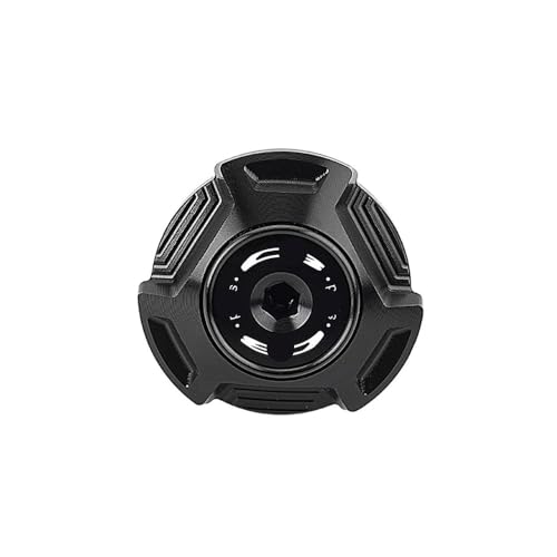 Bouchon de remplissage d'huile moteur pour moto CB750 Hornet et CB650R, protection alu