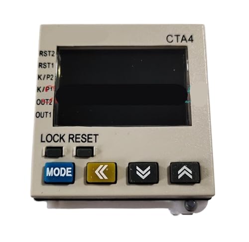Compteur CTA4100A industriel de haute précision pour armoire électrique - 2