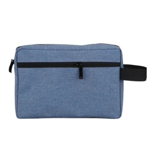 Borsa per Il Trucco da Viaggio, Beauty Case da Uomo, Astuccio per Cosmetici da Donna, Custodia Impermeabile per Trucco e Prodotti di Bellezza, Pochette da Donna.