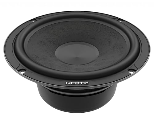 Image of Hertz Cento Series CK-165L 6.5 inch Two-Way Component Speaker Kit with Low Frequency Woofers