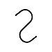 NAHANCO SHKSMB Jeans Hooks - 4