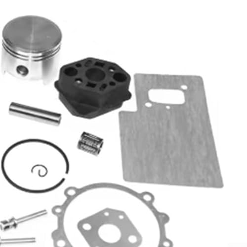 Kit cylindre et piston pour Echo PB-770H avec segments haute résistance