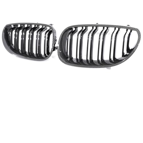 Grille de calandre carbone pour BMW E60 E61 une finition haut de gamme