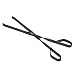 Produktbild Garcima 5010300 Kohlenzange, geschmiedet, 40 cm