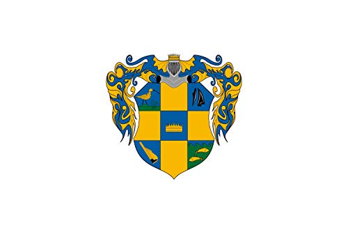 Drapeau Large Sándorfalva au format paysage de 1.35m² - 2