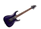ESP LTD H-200 FM - See Thru Purple