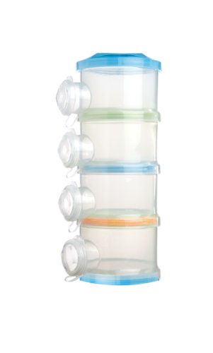 dBb Remond Tour de 4 Boites Doseuses