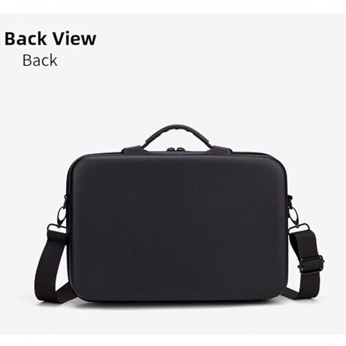 Sac robuste DJI Lito 1 HpLive design élégant en PU imperméable noir