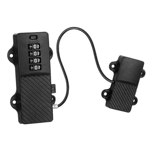 ノーブランド品 冷蔵庫ロック ネーションベビーセーフティキャビネットロック 子供用引き出しロック 取り付け簡単 粘着式 多用途 冷蔵庫やキャビネットに