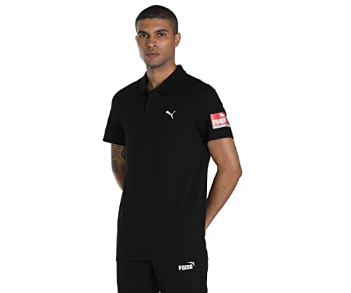 Image of Puma Men Regular Fit T-Shirt