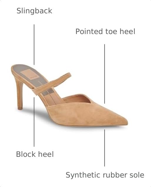 Image of Dolce Vita Women's Kanika Pump